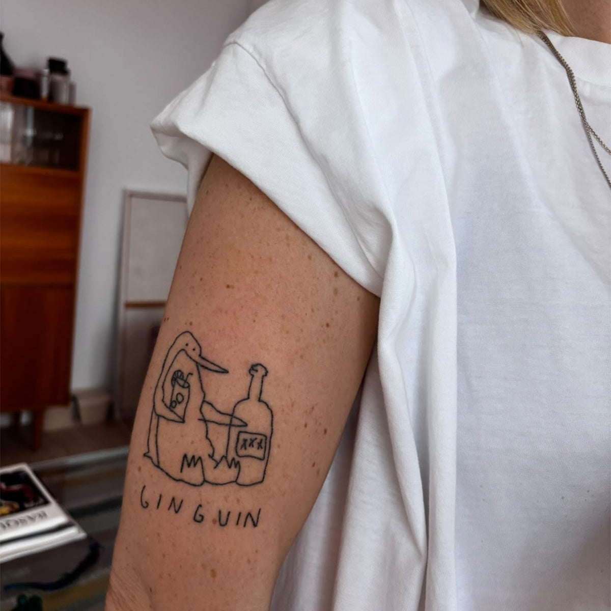Tattoo Token