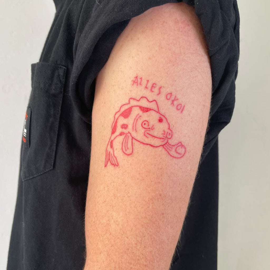Tattoo Token