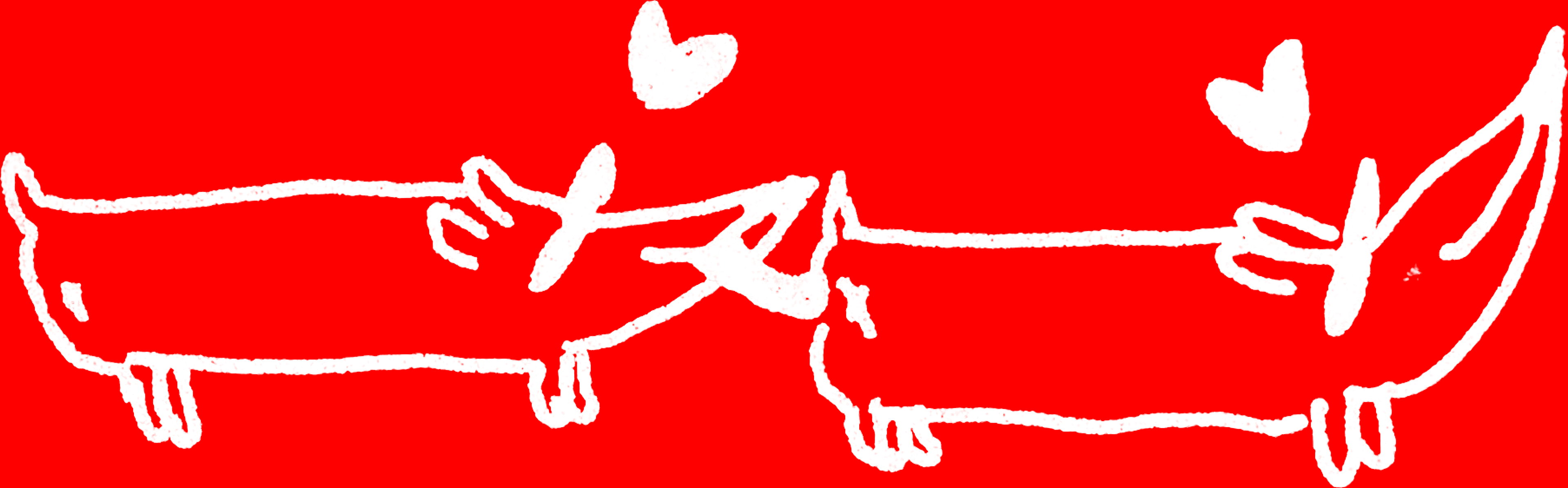 Dackelkontakt Illustration