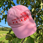 "Mausflug" Cap