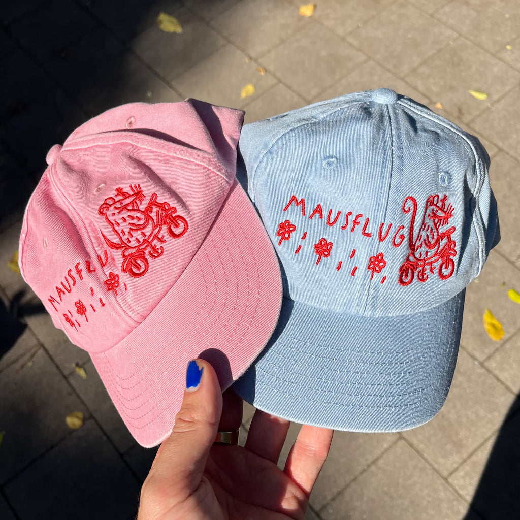 "Mausflug" Kids Cap
