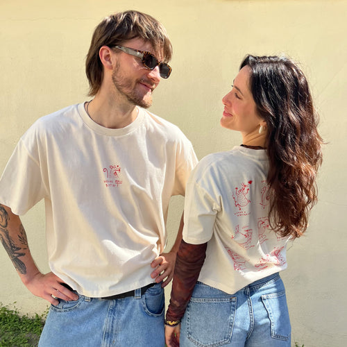 Welche Maus bist du? T-Shirt von Gianluca Scigliano