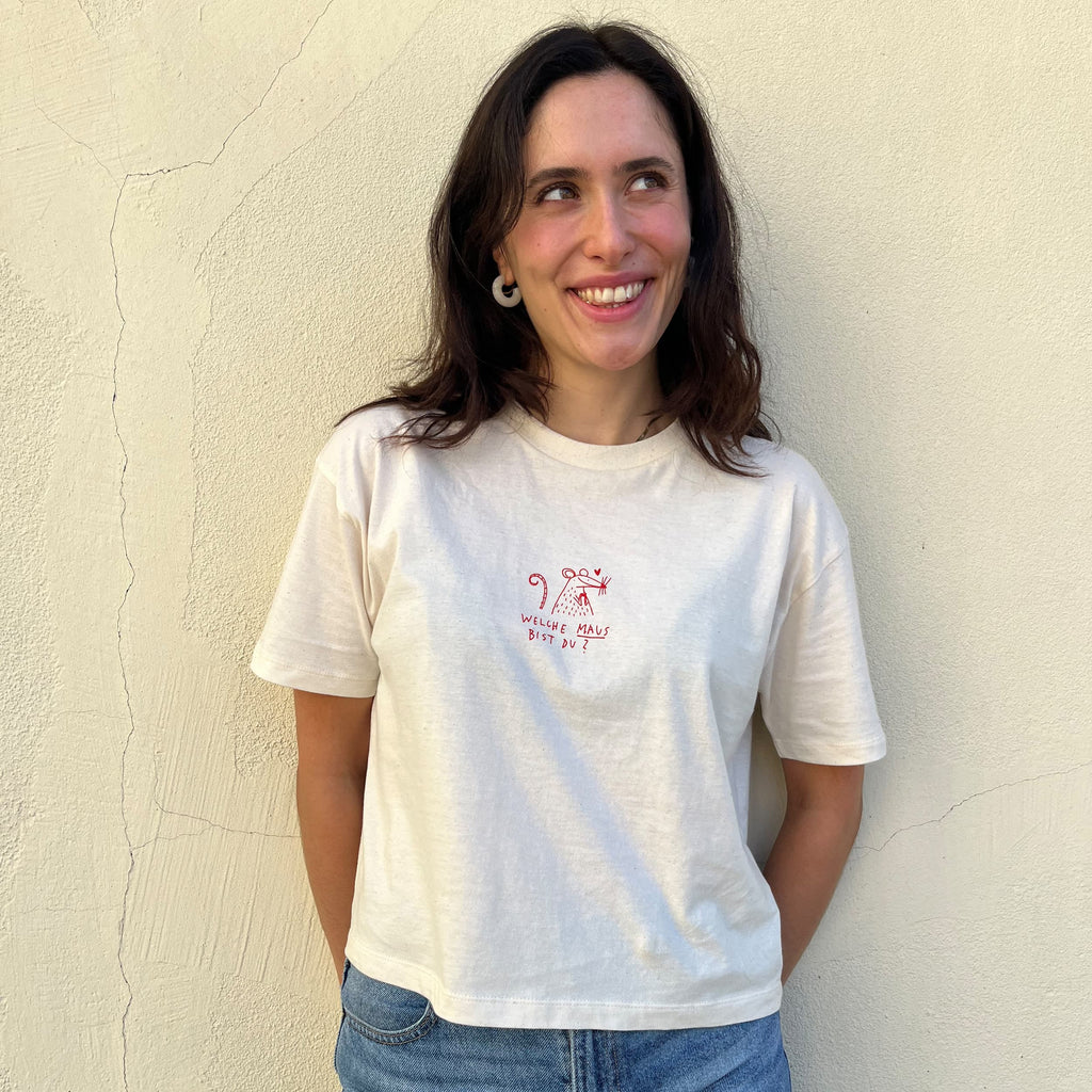 Welche Maus bist du? T-Shirt von Gianluca Scigliano