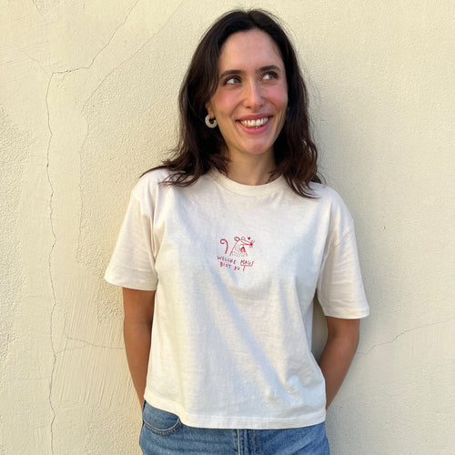 Welche Maus bist du? T-Shirt von Gianluca Scigliano
