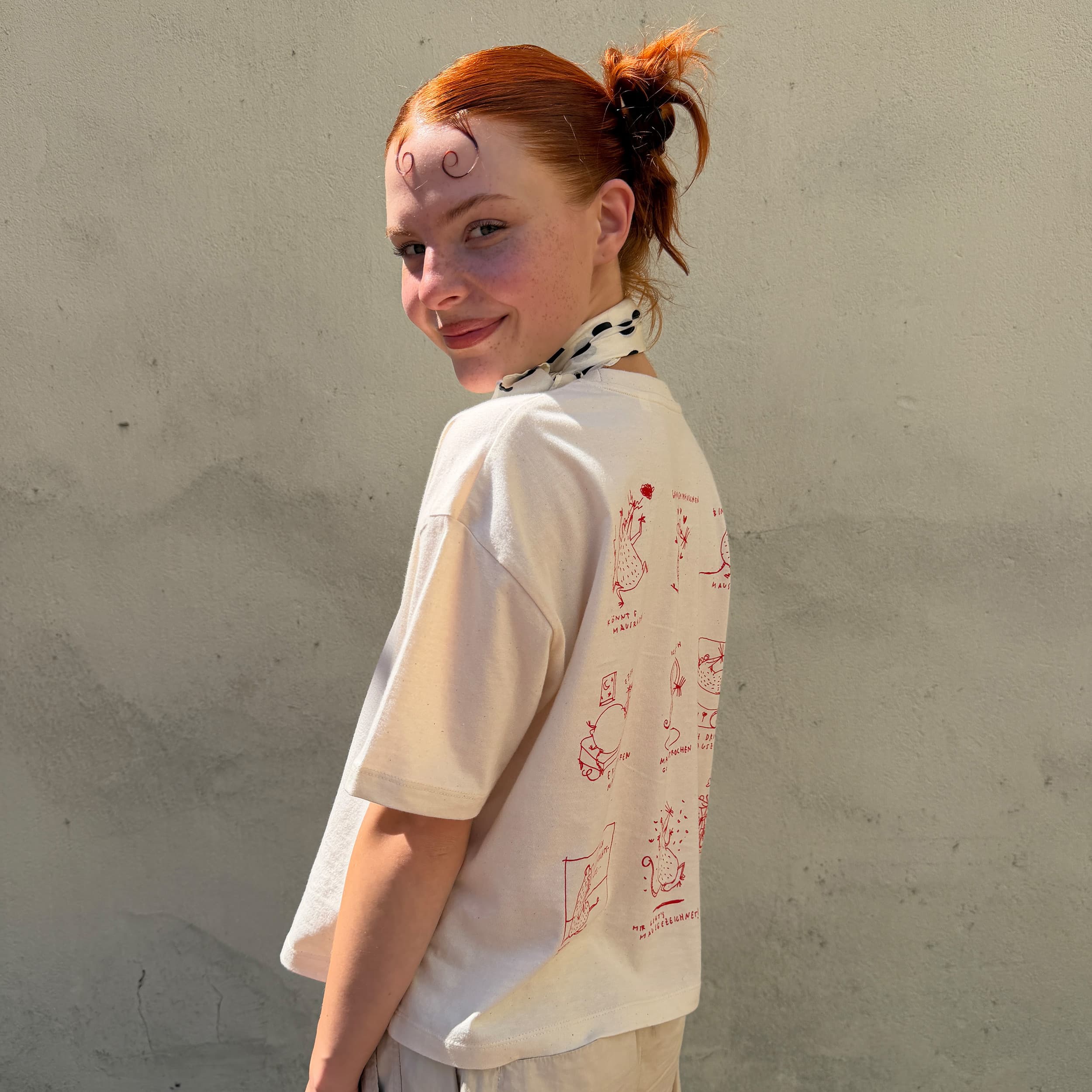 Welche Maus bist du? T-Shirt von Gianluca Scigliano