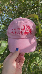 Mausflug Cap von Gianluca Scigliano