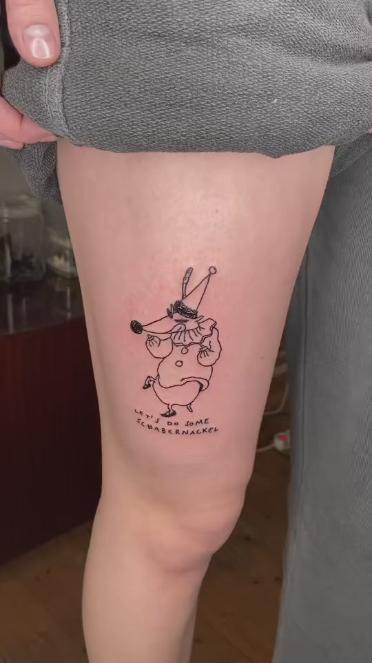 Tattoo Token von Gianluca Scigliano