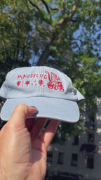 "Mausflug" Cap