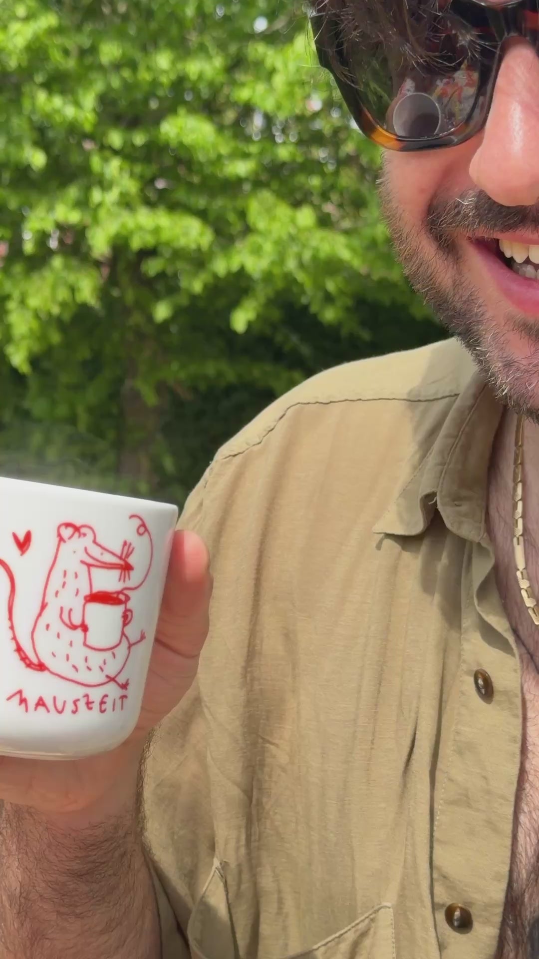 Maustassen von myobscurevisions und Gianluca Scigliano