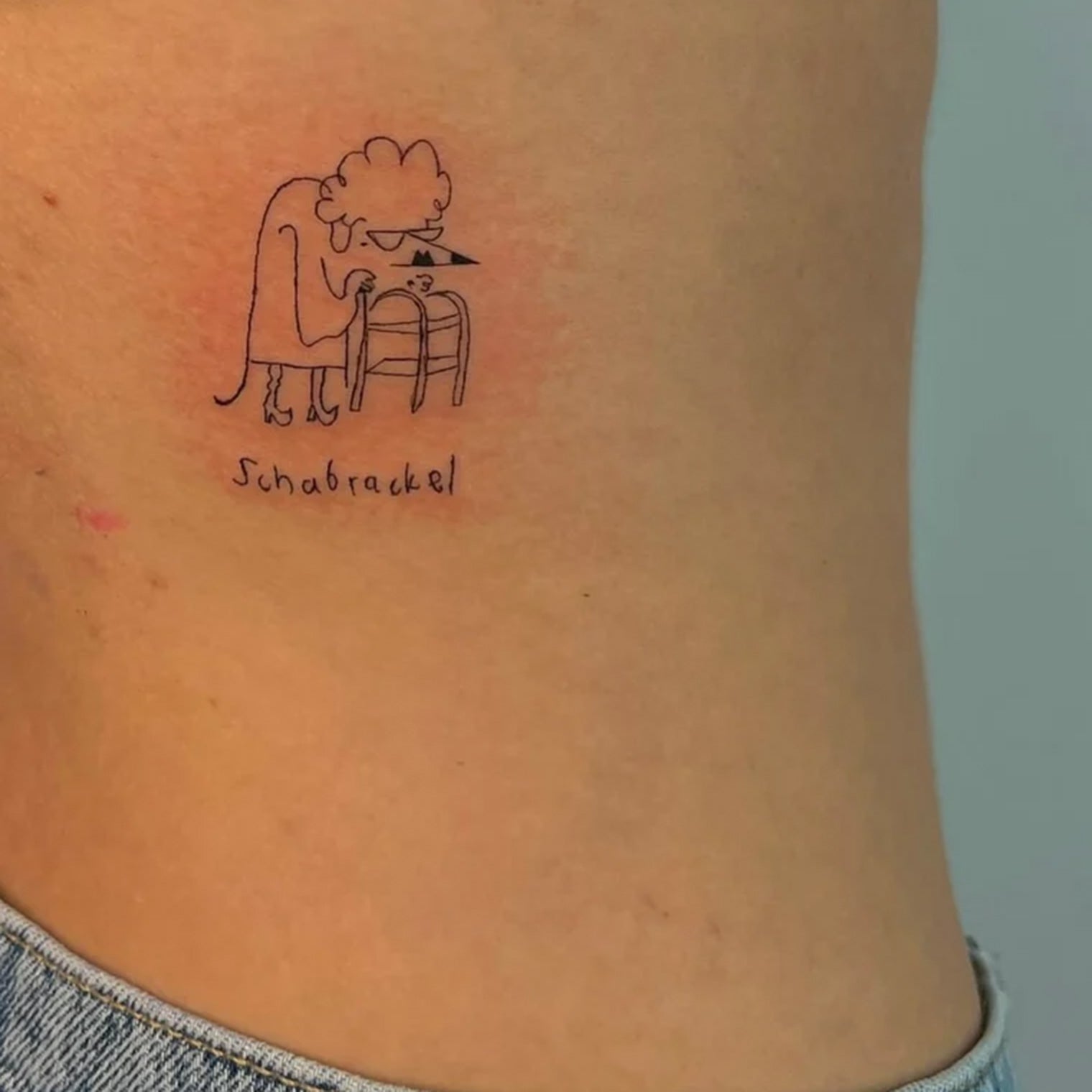 Tattoo Token von Gianluca Scigliano